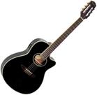 Violão Condor CN85 BK Preto Eletroacústico Violão Condor CN85 BK Preto Eletroacústico
