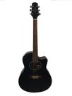 Violão Condor Eletroacústico CS85 BK Preto Aço Cs-85 Violão Condor Eletroacústico CS85 BK Preto Aço Cs-85