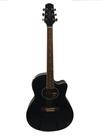 Violão Condor Eletroacústico CS85 BK Preto Aço Violão Condor Eletroacústico CS85 BK Preto Aço