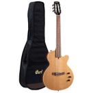 Violao cort eletroacustico sunset nyletric ii natural c/ bag