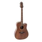 Violão crafter - folk aco cutway - stg d-15ce pro