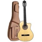 Violão Crafter HC-250CE/N CR-T NV Nylon Cutaway Natural