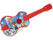 Violão de Brinquedo Patrulha Canina Elka
