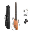 Violão Donner Hush-I SE Special Edition Natural