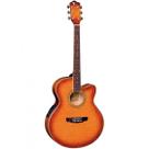 Violão Eagle CH70F Jumbo YB