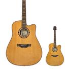 Violão Elétrico Aço Folk Crafter STG D-18CE PRO com Bag Violão Elétrico Aço Folk Crafter STG D-18CE PRO com Bag
