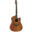 Violão Elétrico Aço Folk Strinberg SD200C Smoked Satin SMS