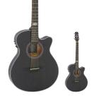 Violão Elétrico Aço Super Flat Strinberg SF200C TOS Tobacco Satin