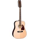Violao Elétrico Eagle CH888 E12 NT Folk Natural 12 Cordas Violao Elétrico Eagle CH888 E12 NT Folk Natural 12 Cordas