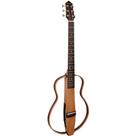 Violão Eletrico Giannini Roadman GRMS-N Aço Natural C/ Bag