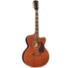 Violao Elétrico Michael VM825DTC MH Aço Mahogany Galaxy