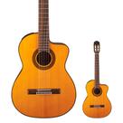 Violão Elétrico Nylon Clássico Takamine GC5 Tampo Maciço Violão Elétrico Nylon Clássico Takamine GC5 Tampo Maciço