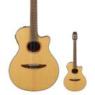 Violão Elétrico Nylon Yamaha NTX1 Natural