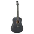 Violão Elétrico Strinberg Folk Harf Cutaway SD201HC Tobacco Satin