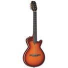 Violão Elétrico Tagima Modena Nylon Sólido Cherry Burst CB Violão Elétrico Tagima Modena Nylon Sólido Cherry Burst CB