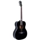 Violao Eletrico Tagima Montana Tuner Bk Preto Violao Eletrico Tagima Montana Tuner Bk Preto
