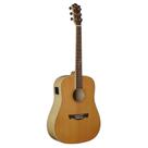 Violão Eletro Acústico Tagima FS-250 Non-Cutaway EQ Serie Florens - Natural