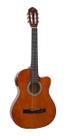 Violão Eletroacústica Giannini SF-14 Ceq Para Destros Natural Verniz Brilhante Violão Eletroacústica Giannini SF-14 Ceq Para Destros Natural Verniz Brilhante