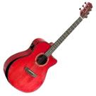 Violão Eletroacústico 6 cordas Waldman GCEX-1841 RD/B