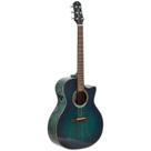 Violão Eletroacústico Aço Artist 1 Diamond DA3SC BL - Strinberg