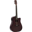 Violão Eletroacústico Aço Kansas Gran Reserva Dark Mahogany Tagima Violão Eletroacústico Aço Kansas Gran Reserva Dark Mahogany Tagima