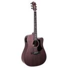 Violao Eletroacustico Aco Sapele Juninho Afram DKMOP MAH - Tagima