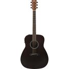 Violão Eletroacústico Dreadnought Smoky Black FX400 SMB - Yamaha