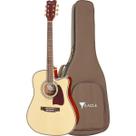 Violao Eletroacústico Eagle Ch889 Stnt Folk Violao Eletroacústico Eagle Ch889 Stnt Folk