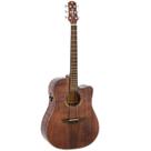Violão Eletroacústico Folk DD-1C SM - Strinberg