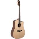 Violao Eletroacustico Folk EQ ACO CF-2000 NT - Tagima