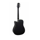 Violão eletroacústico giannini dreadnought performance aço gdc-1 ceq