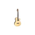 VIOLÃO ELETROACÚSTICO GIANNINI FLAT CUTAWAY NYLON GNF-3 CEQ Cor: Natural Santin