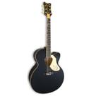 Violão Eletroacústico Gretsch G5022CBFE Jumbo Black Falcon