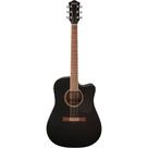 Violão Eletroacústico Gretsch Prelude D100CE Preto com Cutaway