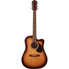Violão Eletroacústico Gretsch Prelude D100CE Sunburst com Cutaway