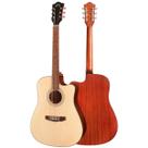 Violão Eletroacústico Guild D-340 Folk