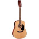 Violao Eletroacustico Hofma 12 cordas HE215E12 Natural