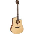 Violão Eletroacústico Hofma HMF290 STNT Folk Cutway Hmf-290 Violão Eletroacústico Hofma HMF290 STNT Folk Cutway Hmf-290