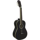 Violão Eletroacústico Kids de Aço TCG 360 A EQ Preto Thomaz