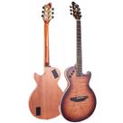 Violão Eletroacústico Marquês VA-09SBEQ Flat Anatômico Mahogany Violão Eletroacústico Marquês VA-09SBEQ Flat Anatômico Mahogany