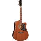 Violão Eletroacustico Michael VM925DTC MH Cutaway Mahogany Violão Eletroacustico Michael VM925DTC MH Cutaway Mahogany