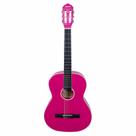 Violão Eletroacústico Náilon Giannini Start N14 EQ Pink Glossy PKG
