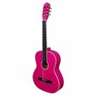 Violão Eletroacústico Náilon Giannini Start N14 EQ Pink Glossy PKS