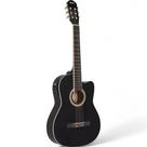 Violão Eletroacústico Nylon Tagima Memphis AD60 Bks Preto