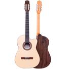 Violão Eletroacústico Rozini RX515.RE2.F.CT.LP Ativo Studio Flat