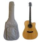Violão Eletroacústico Seven SVE 47 NT Natural Com Bag