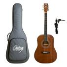 Violão Eletroacústico Seven SVE-70 MH Mahogany C/Bag