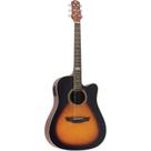 Violão Eletroacústico Strinberg Folk SD200C Hbs Aço