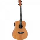 Violão Eletroacústico Strinberg Fs1a Aço Mogno Color Satin STRINBERG