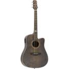Violão Eletroacústico Strinberg Sd200c Aço Fosco Tobacco Satin F002